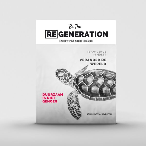 Boek | Be The ReGeneration